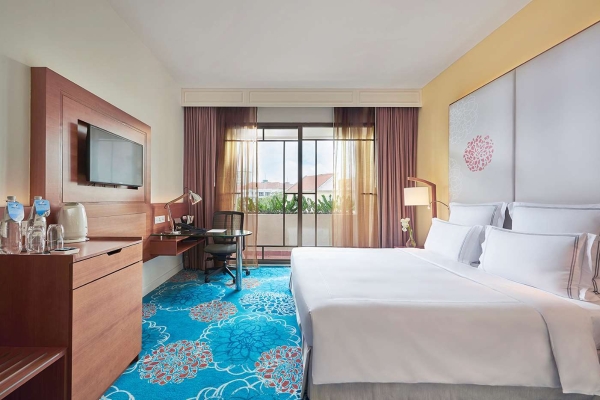 Hotel Swissotel Merchant Court Singapore